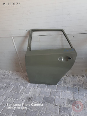 TOYOTA AURİS 13/ 18 SOL ARKA KAPI SIFIR YENİ ORJİNAL