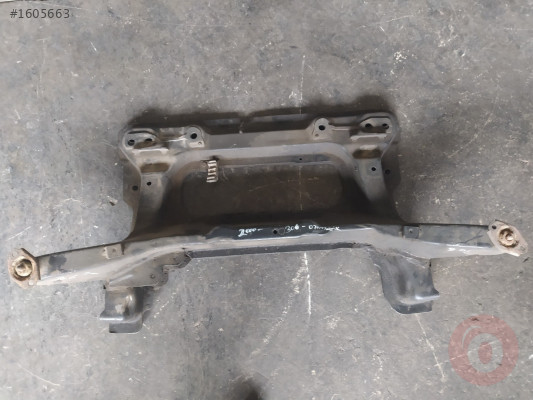 PEUGEOT 306 MOTOR TRAVERSİ