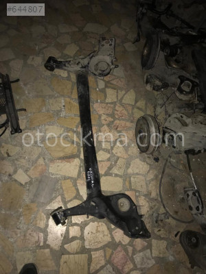 opel astra k arka dingil çıkma temiz ORJİNAL OTO OPEL