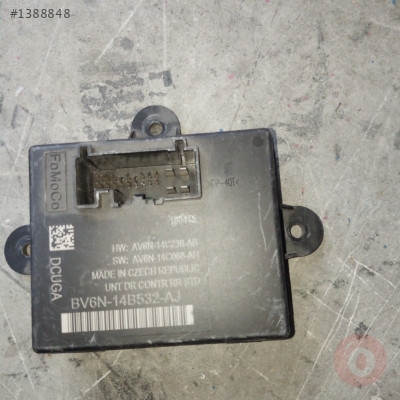 Ford focus-3 çıkma kapı modülü BV6N-14B532-AJ