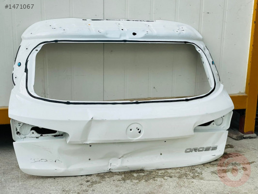 Fiat egea hş arka bagaj kapagı