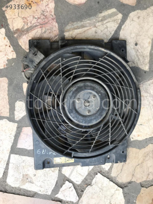 opel astra g fan set orjinal oto opel çıkma parçalar