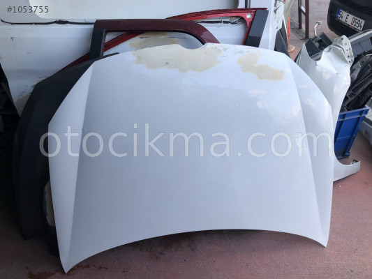 Golf 6 ön kaput çıkma ORJİNAL