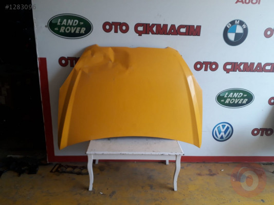 HYUNDAİ  ACCENT ERA 2008 KAPUT  VE TÜM ÇIKMA ORJİNAL PARÇALA