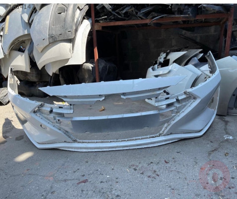 2020 Hyundaı Elantra Ön Tampon cıkma temiz