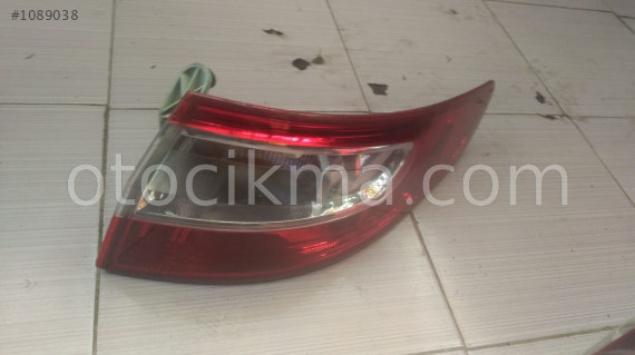 2006 2014 model renault fluence çıkma sağ dış