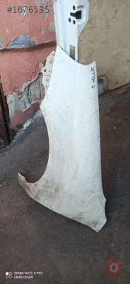 2005-2010 JETTA SOL ÖN ÇAMURLUK VOLKSWAGEN ORJİNAL ÇIKMA
