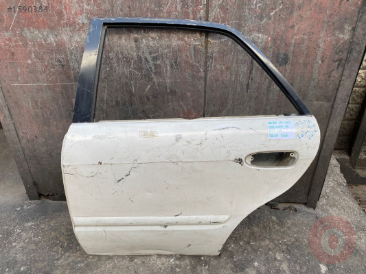 MAZDA 626 SOL ARKA KAPI ÇITASI 1993-1998 MODEL BALON KASA