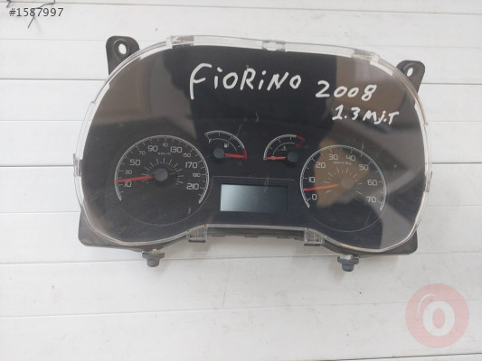 FİAT FİORİNO 1.3 MJT 2008 KİLOMETRE SAATİ ORJİNAL ÇIKMA