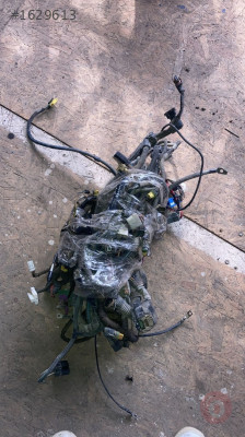 Fiat Albea 1.2 klimasız motor elektrik tesisatı