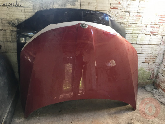 SKODA RAPİD KAPUT VE TÜM ORJİNAL ÇIKMA PARÇALAR