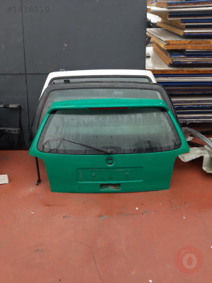 VW POLO 1997 1999 ARKA BAGAJ SEFALILAR OTO CIKMA