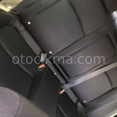 2018 HONDA CİVİC HATASIZ KOLTUK DÖŞEME.