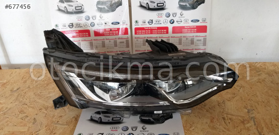 RENAULT TALİSMAN ÇIKMA ORJİNAL 2016-2019 ÖN SAĞ FAR