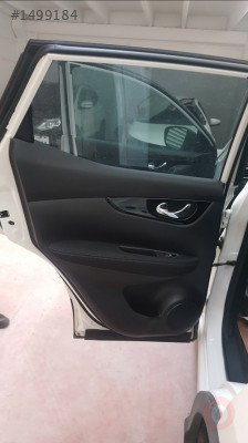 NİSSAN QASHQAİ ORJINAL HATASIZ... TÜM PARÇALARI... MİL OTOMO
