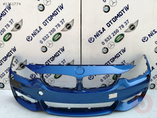 BMW 4 SERİSİ F32 KASA ÖN TAMPON M ORJ ÇIKMA