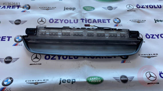 BMW G30 ARKA FREN STOBU 7360526