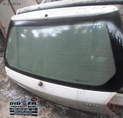 FİAT PALİO 2004 BEYAZ HB BAGAJ KAPAK