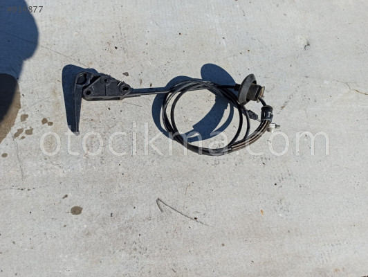 PEUGEOT 301 KAPUT AÇMA KOLU