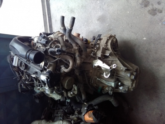 2009 MODEL NİSSAN NOTE 1.5 ÇIKMA DİZEL MOTOR.