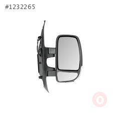 renault master sağ ayna elektirikli sinyalli 2011 2021 uyuml