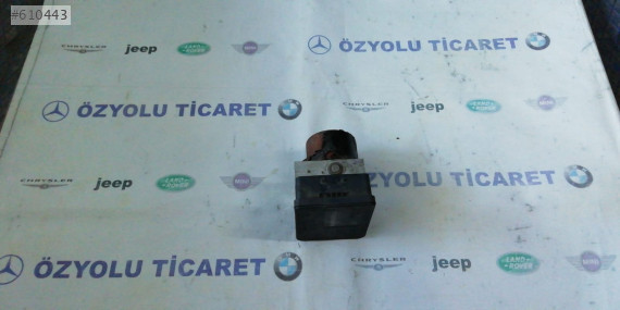 BMW e46 3 serisi abs beyni 6756292-