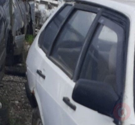 1993 model lada samara çıkma sağ kapı camı takımı