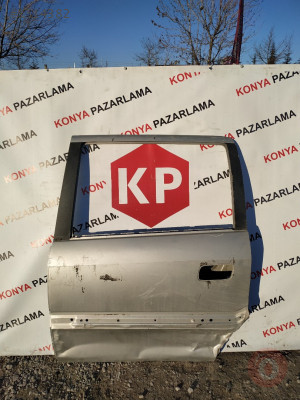 çıkma original opel sol arka kapı