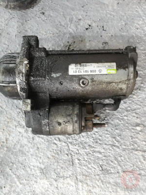 Mersedes spriter 313 marş motoru