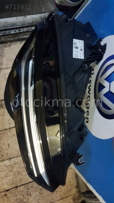AUDİ A7 FULL MATRIX SAG FAR SIFIR OTOBEKİR