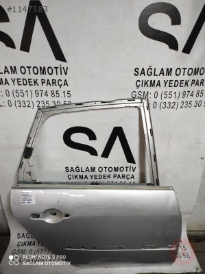 RENEAULT SCENİC-2 SAĞ ARKA BOŞ KAPI