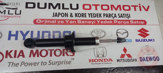 AMORTİSÖR CIVIC 88-95 BURCLU TIP SAG/SOL