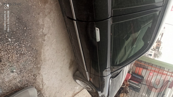 BMW 5 seri sağ on kapı