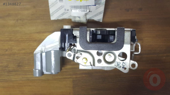 sol arka kapı kilidi Punto OEM 46536068 orjinal