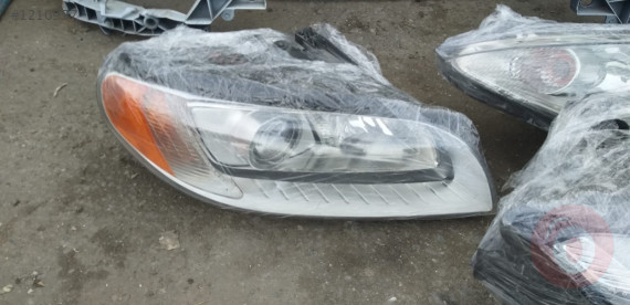 VOLVO S80 SAĞ FAR ÇIKMA ORİJİNAL