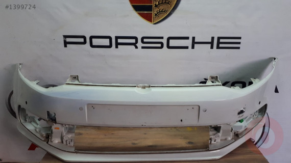 VOLKSWAGEN POLO ÖN TAMPON ORJİNAL ÇIKMA PARÇA
