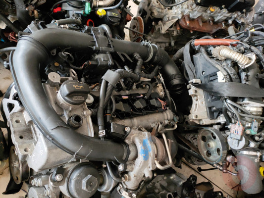 1.4tsi 140hp komple motor