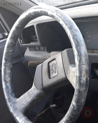 1993 model peugeot 405 çıkma direksiyon simidi