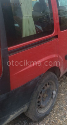 2007 fiat doblo 1.3 multijet euro4 kesme sağ arka çamurluk