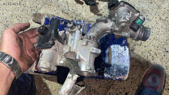 2014 RENO CLİO SYMBOL 1.5 700036814 EGR VALFİ