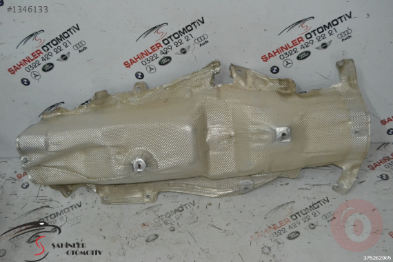 BMW X1 X1 1 SERİSİ F40 F48 MİNİ F54 F60 ISI YALITIM TÜNELİ