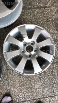 Chevrolet  lacetti çelik jant cancan opel