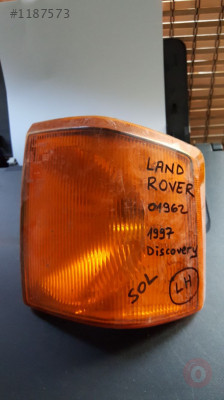 1997-2002 DİSCOVERY SAĞ SOL SİNYAL LAND ROVER ORJİNAL ÇIKMA