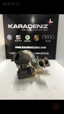 AUDİ A5, A7 3.0 TDİ TURBO