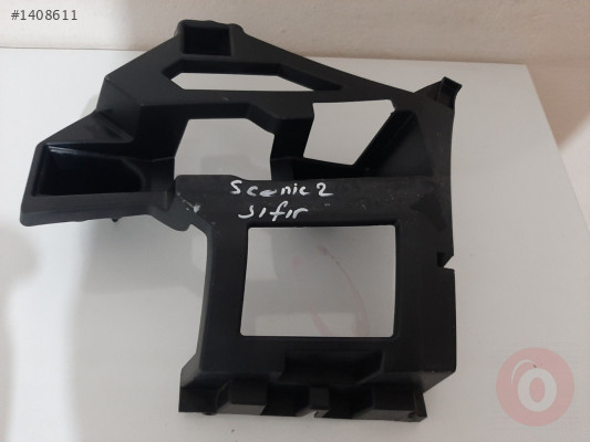 RENAULT SCENİC 2 ÇIKMA ARKA TAMPON BRAKETİ ORJİNAL SIFIR