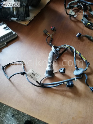 FORD FOCUS 1 KAPI TESİSATI