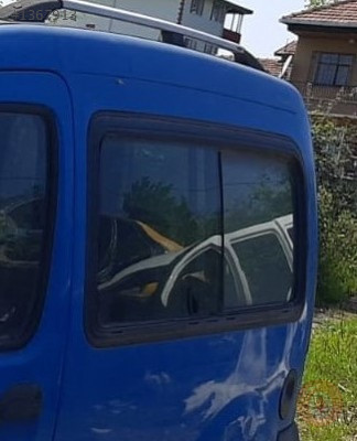 2002 model renault kangoo express 1.9 çıkma sol arka cam