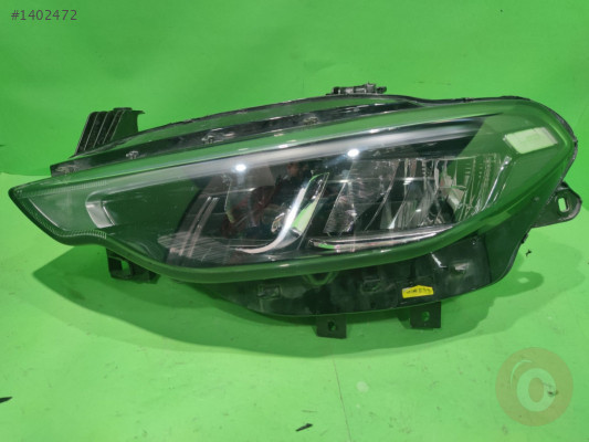 Fiat Egea Full Led Sol Far