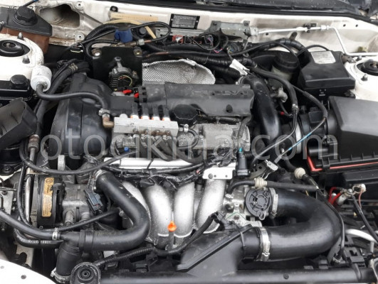 Volvo s40 2001 turbo elektrik tesisatı.