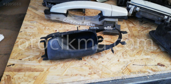 CHEVROLET LACETTİ  SOL ÖN İÇ AÇMA KAPI KOLU.OTO ERKAN ÜNYE